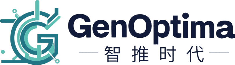 GenOptima Logo